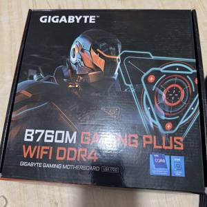 GIGABYTE B760M GP WI-FI D4 壞板