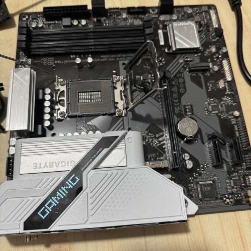 GIGABYTE B760M GP WI-FI D4 壞板
