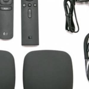 徵求港版MIbox 4. 小米盒子4 藍牙語音控制遙控一個