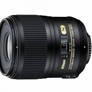 Nikon AF-S Micro NIKKOR 60mm f/2.8G ED
