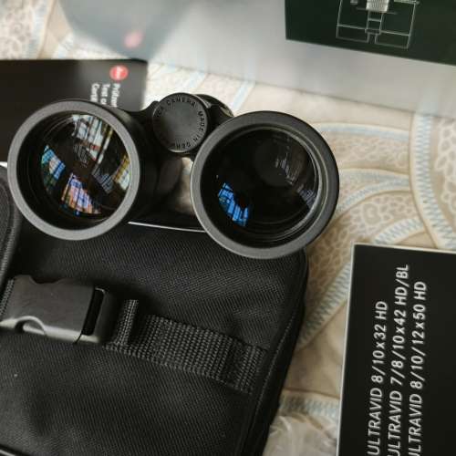 Leica ultravid 8x42 hd plus望遠鏡現行市售款平售