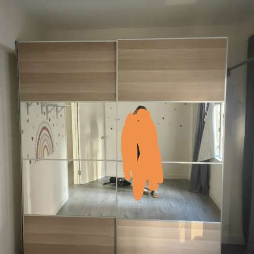 Ikea wardrobe