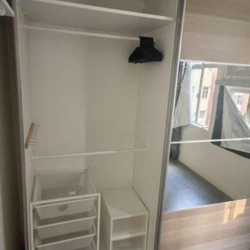 Ikea wardrobe