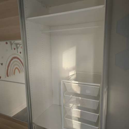 Ikea wardrobe