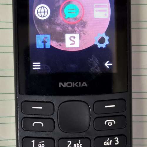 Nokia 215