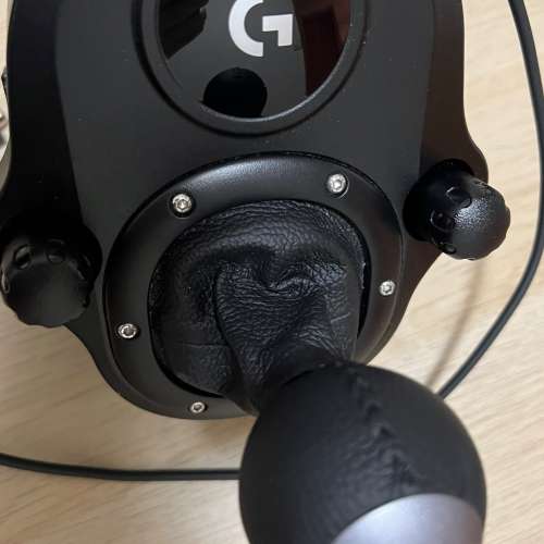 Logitech G923 羅技G923 賽車方向盤 TRUEFORCE Gaming Steering Wheel