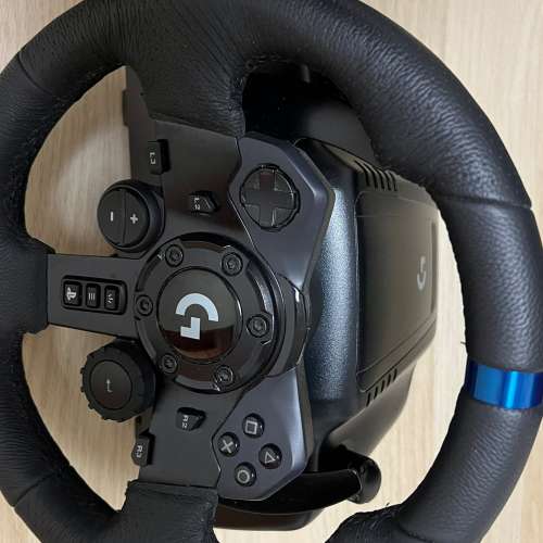 Logitech G923 羅技G923 賽車方向盤 TRUEFORCE Gaming Steering Wheel