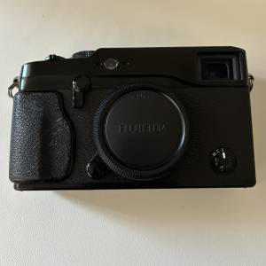 Fujifilm X-Pro1