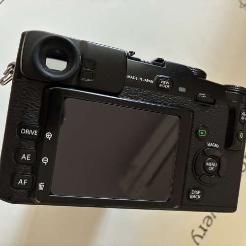 Fujifilm X-Pro1