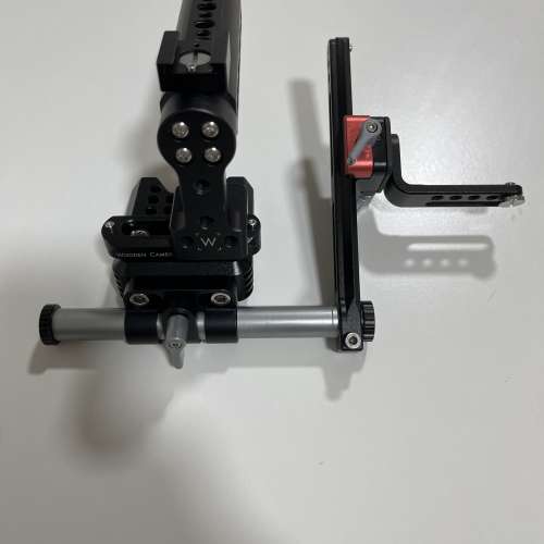 wooden camera Canon C300 universal Kit
