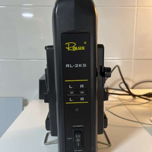Rolux RL-2KS battery charger