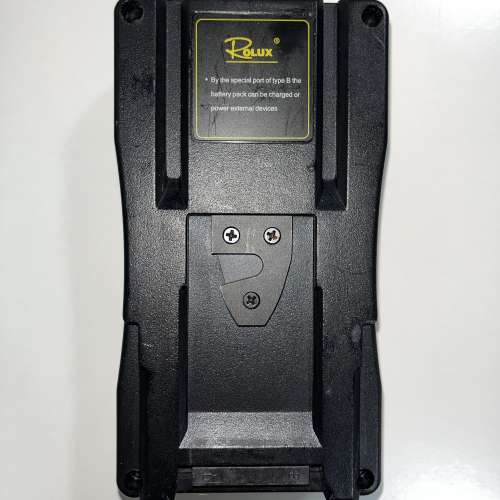 Rolux RLC-160s V-mount 鋰電池