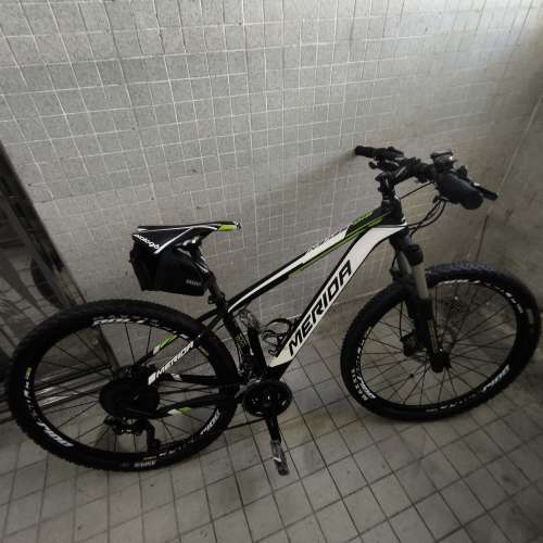Merida 27.5 山地車