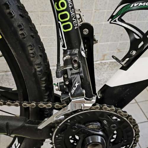 Merida 27.5 山地車