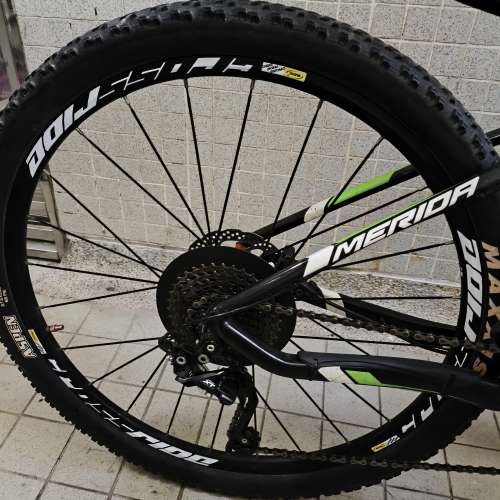 Merida 27.5 山地車
