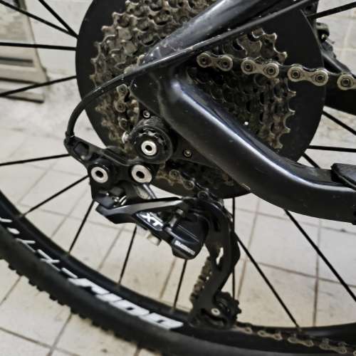 Merida 27.5 山地車
