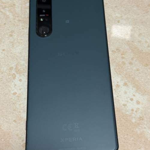 Sony Xperia 1 III 12gb ram + 256gb rom