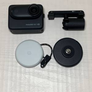 [觀塘實體店] 二手 Insta360 Go3 Go 3S Go3S (128GB) 行貨 *S72427* | Insta360 香...