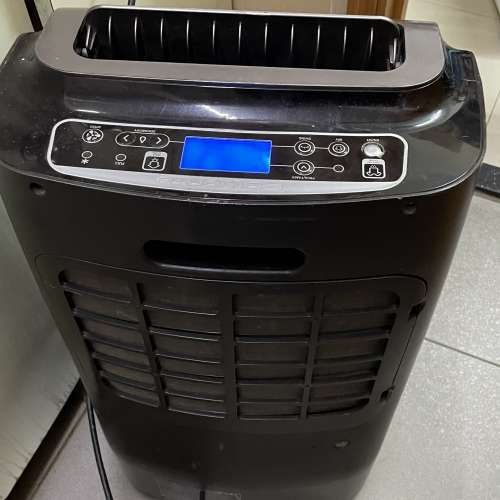 Rowenta 好運達 25公升壓縮式抽濕機 DH4130