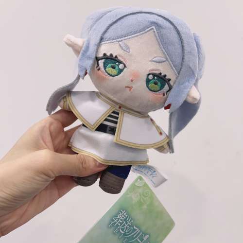 睇下文&middot;不轉wtsapp‼️【獨家】正版日本葬送的芙莉蓮畢業公仔 Frieren Graduation...