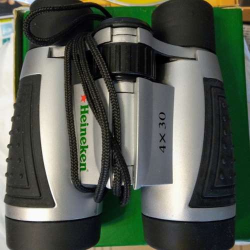 Heineken 喜力 Binocular 望遠鏡 w/box
