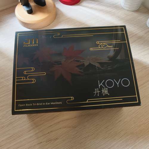 Jomo Audio koyo