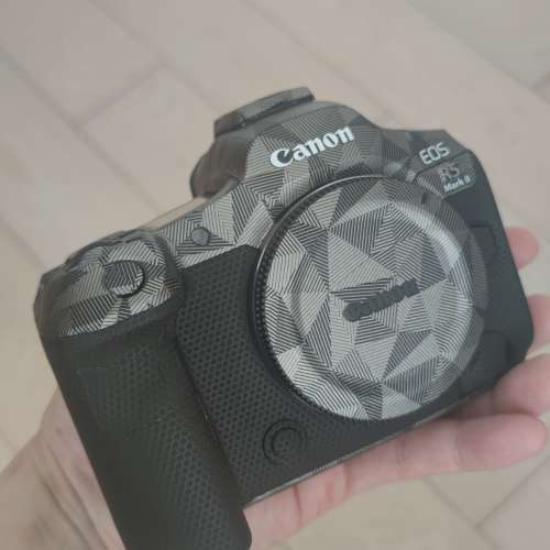 Canon R5ii , 買咗1個月