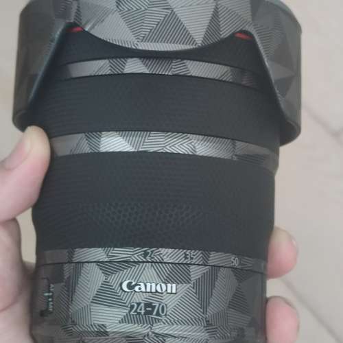 Rf 24-70 2.8 買左近1個月