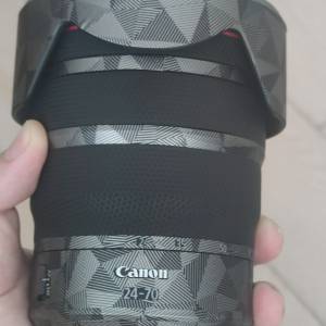 Rf 24-70 2.8 買左近1個月