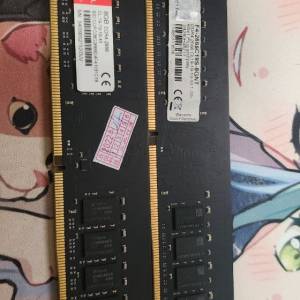 Colorful DDR4 Ram 8GBx2 (Total 16GB) 2666Mhz