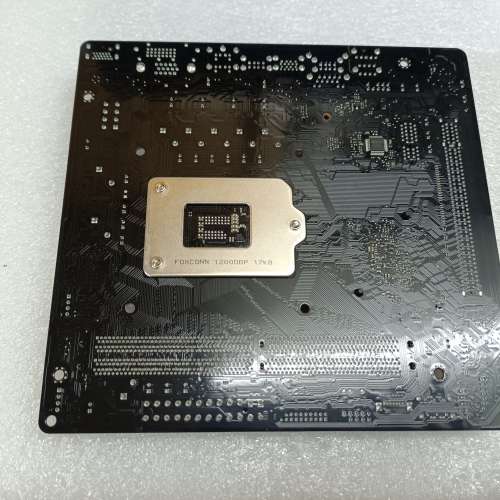 ASRock H510M HVS