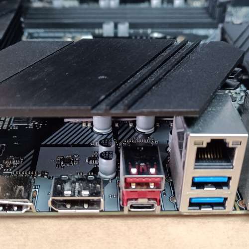 MSI ATX Z490-A Pro