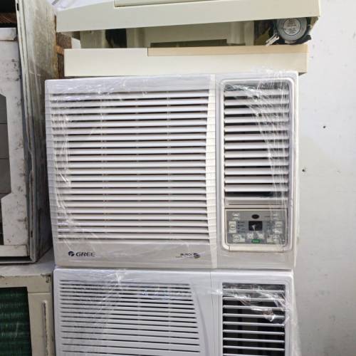 窗口式冷氣機size齊全
