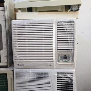 窗口式冷氣機size齊全