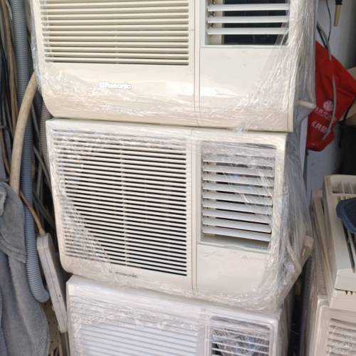 窗口式冷氣機size齊全