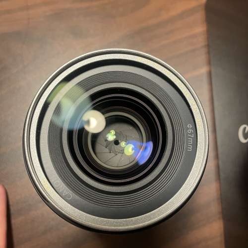 Canon RF 35mm F1.4 L VCM 行貨 2026年1月買 有保