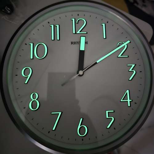 * 麗聲 * 小夜光 鐘 *