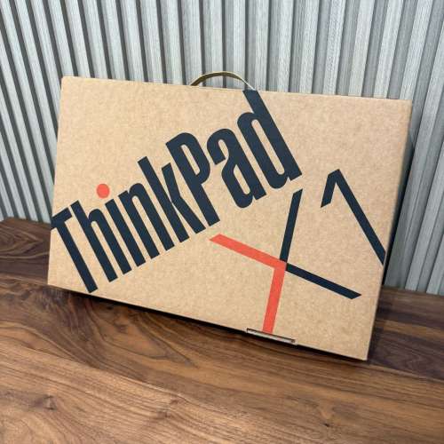 全新 已開箱 未激活 X1 Carbon Gen 12 Lenovo ThinkPad Ultra 7｜32G ram｜1T SSD ...