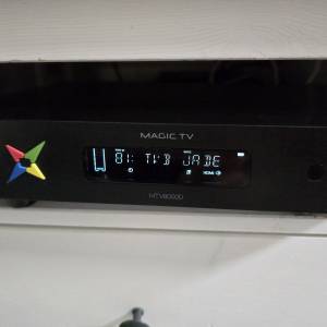 * Magic TV 8000D * 錄影機 *