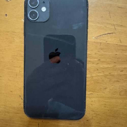 日版 iphone 11 64GB 黑色