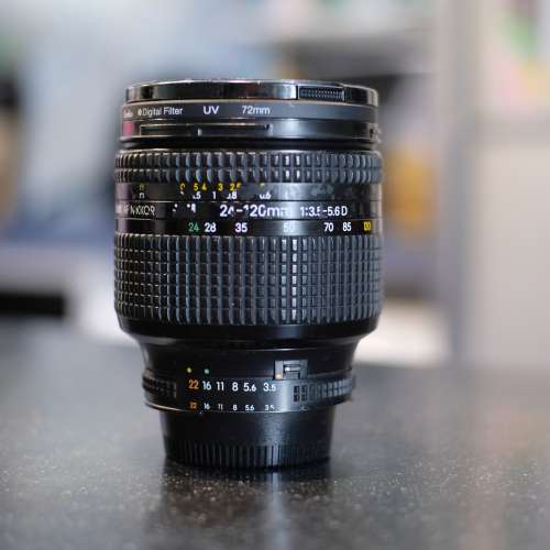 Nikon 24-120mm AF