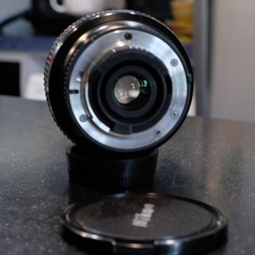 Nikon 24-120mm AF