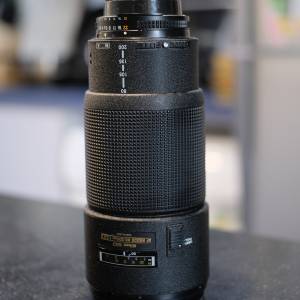 Nikon 80-200mm f/2.8AF
