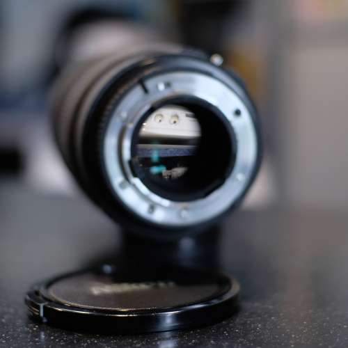 Nikon 80-200mm f/2.8AF