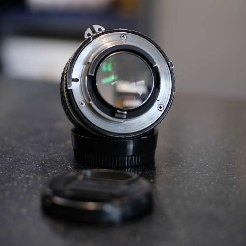 Nikon 50mm f/1.4