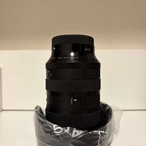 Sigma 24-70mm f/2.8 DG DN II Sony E-Mount