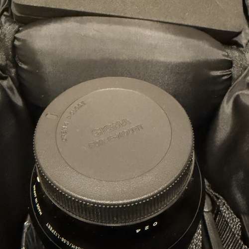 Sigma 24-70mm f/2.8 DG DN II Sony E-Mount