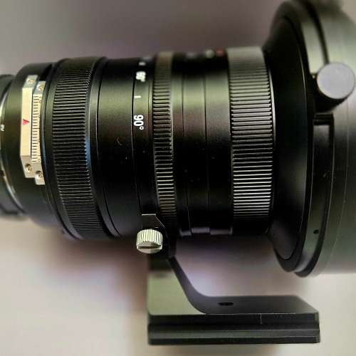 LAOWA 老蛙 17mm f/4「零變形」移軸鏡頭 - Sony E, FE, 平移(Shift) (non-tilt), ...