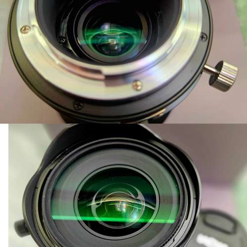 LAOWA 老蛙 17mm f/4「零變形」移軸鏡頭 - Sony E, FE, 平移(Shift) (non-tilt), ...