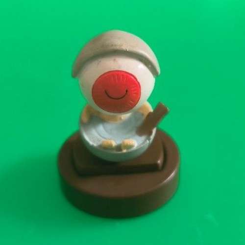 70%NEW 鬼太郎 眼珠老爹 擺設